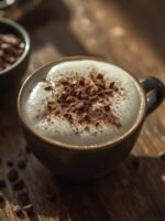Capuccino Caseiro Cremoso