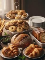 Categoria pães e massas