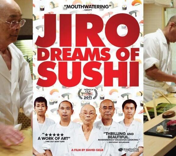 Documentario jiro dreams of sushi (2011)