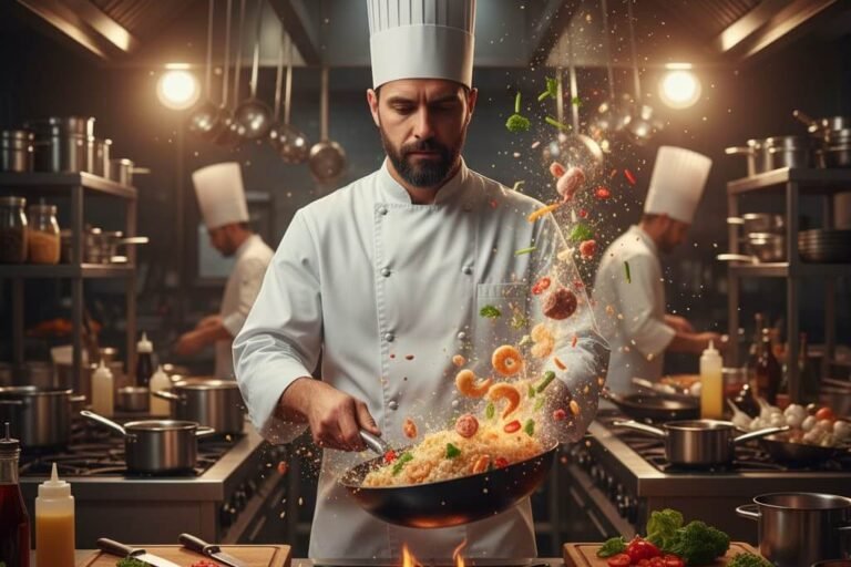 Erros mais comuns na cozinha