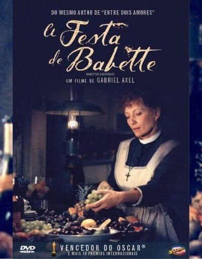 Filme a festa de babette