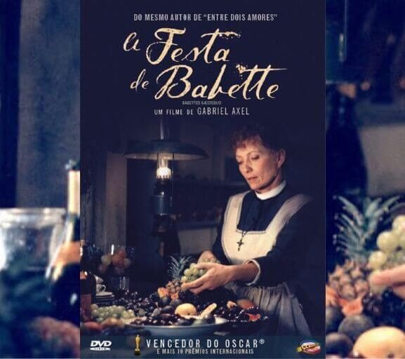 Filme a festa de babette