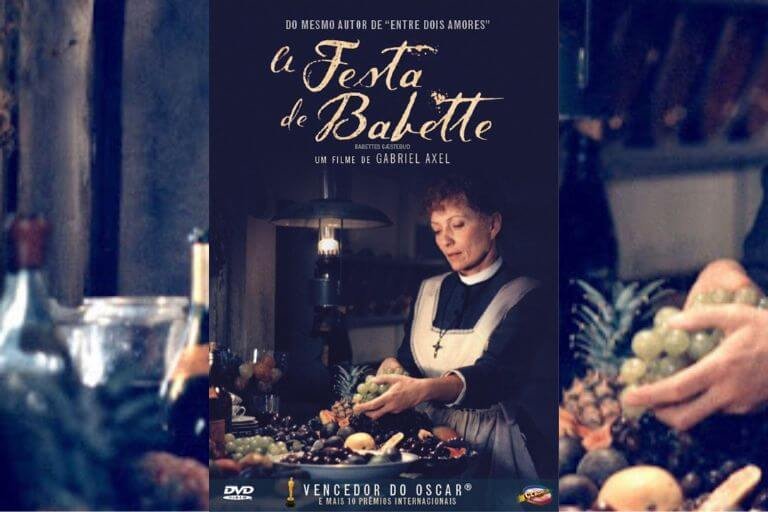 Filme a festa de babette