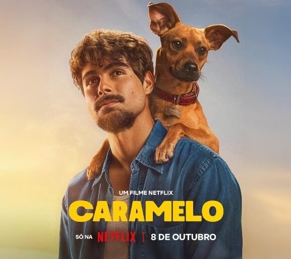Filme caramelo divulgação
