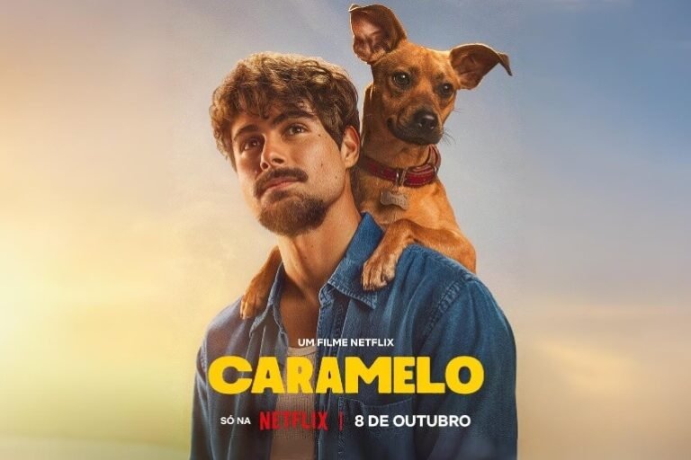 Filme caramelo divulgação