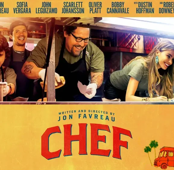 Filme chef
