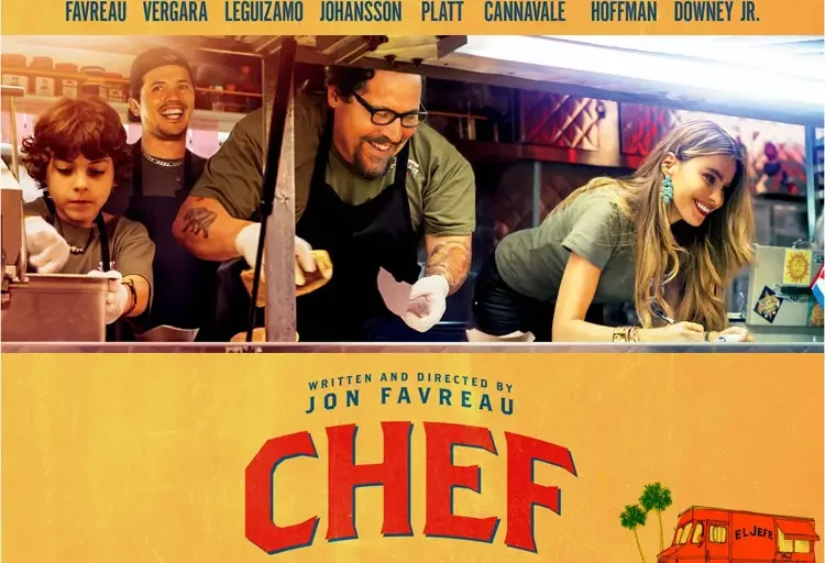 Filme chef