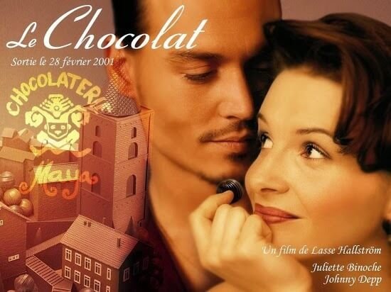 Filme chocolat