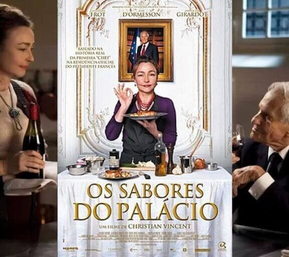 Filme - Os Sabores do Palácio (Haute Cuisine, 2012)
