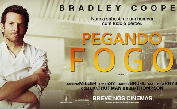 Filme pegando fogo