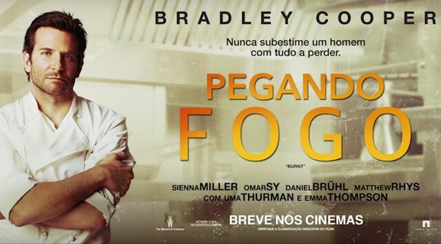 Filme pegando fogo