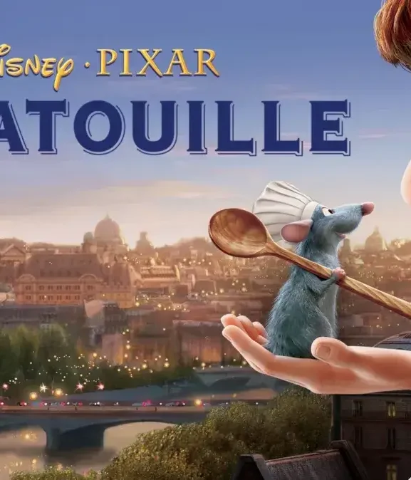 Filme ratatouille