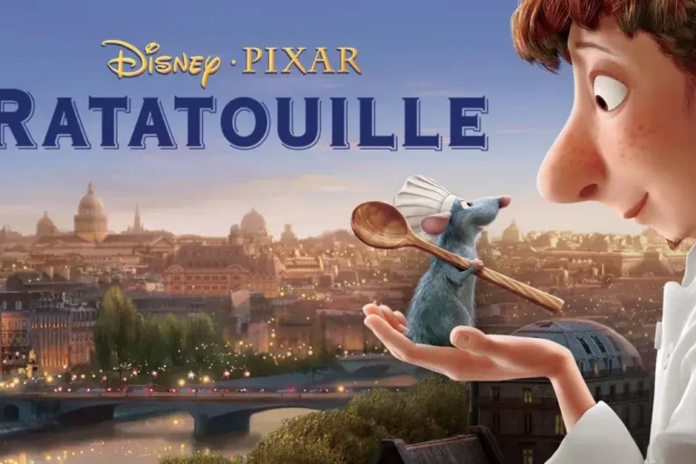 Filme ratatouille