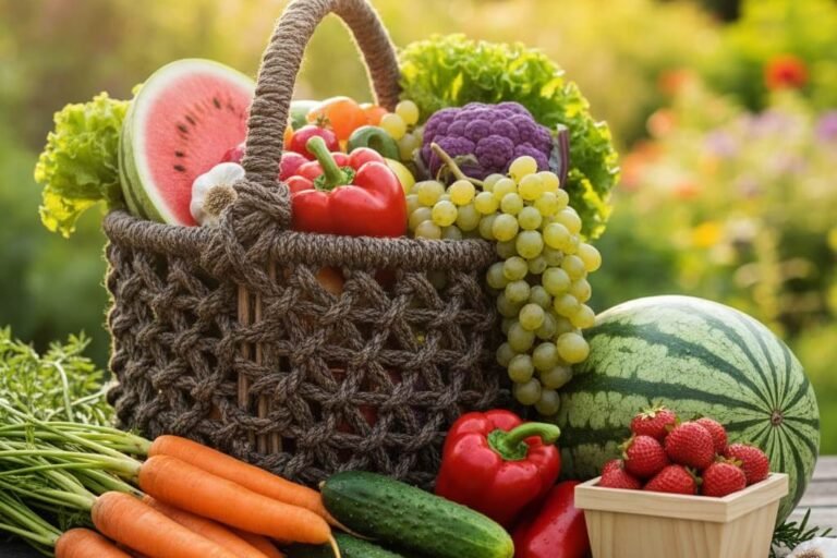 O que são alimentos orgânicos