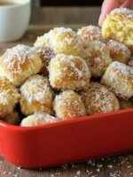 Receita de nhoque doce