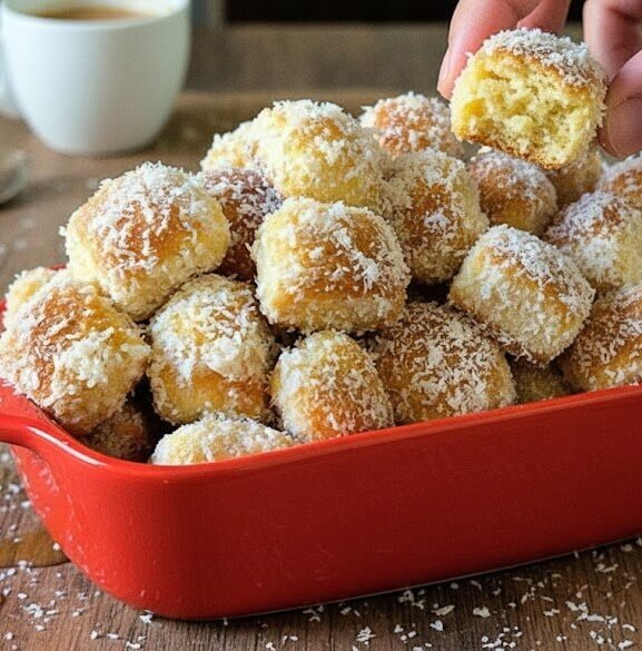 Receita de nhoque doce