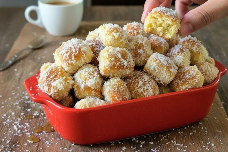 Receita de nhoque doce