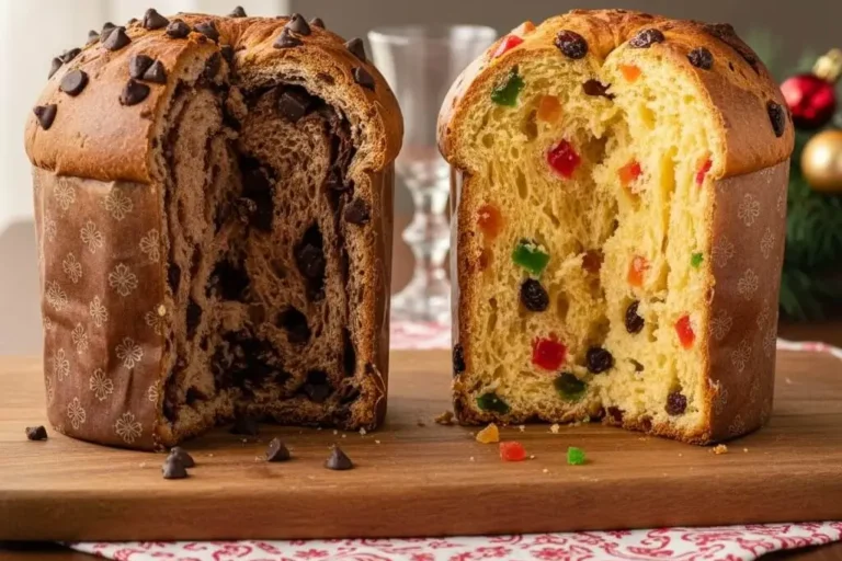 Receita de panetone facil