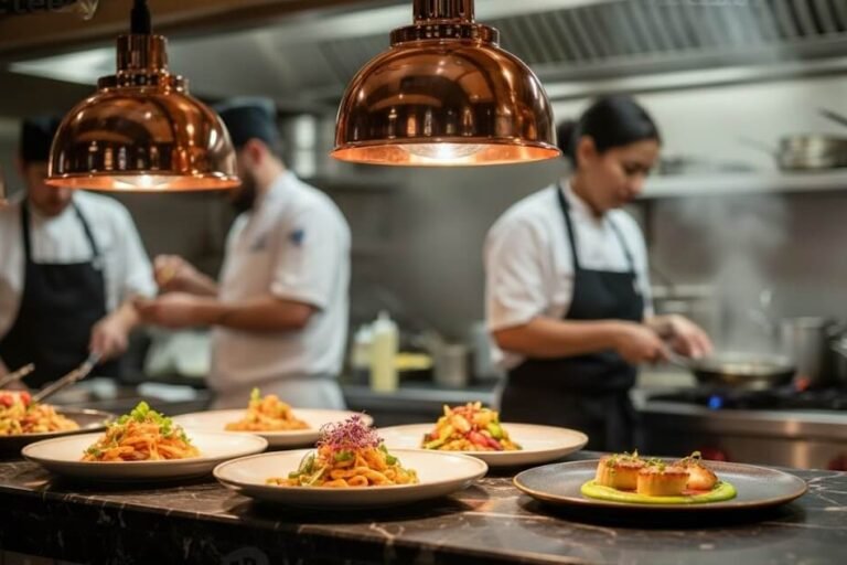 Tendências gastronômicas para 2025
