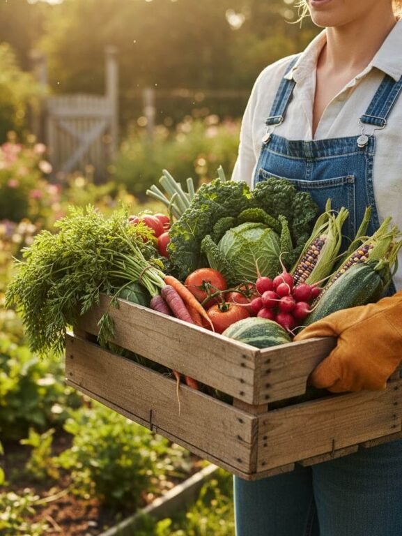 alimentos orgânicos e convencionais