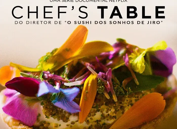 Serie ChefsTable