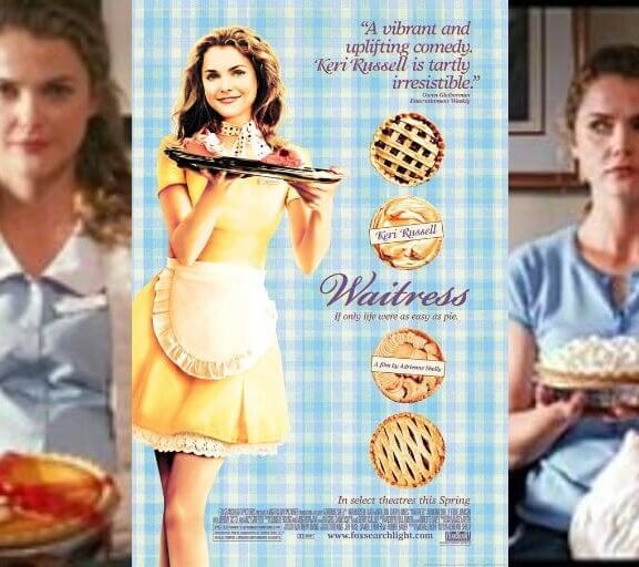 filme - Garçonete (Waitress, 2007)