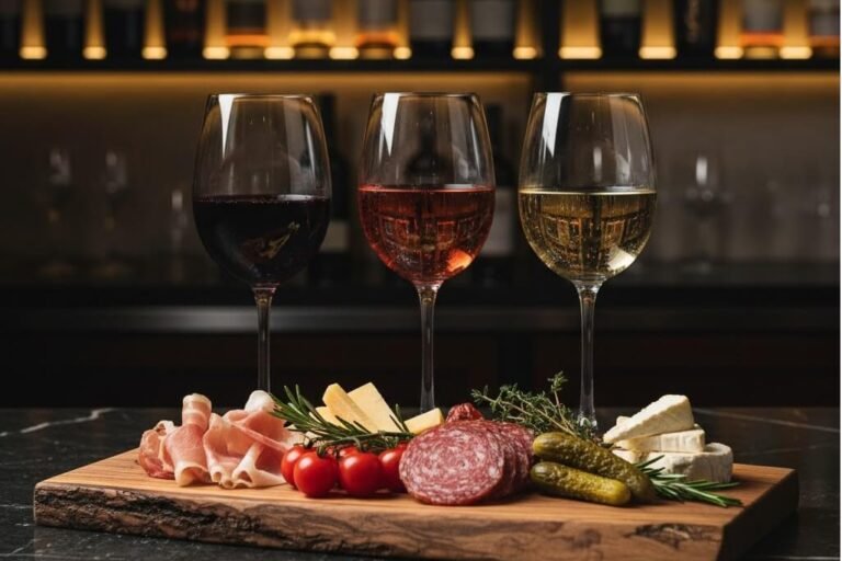 O que é harmonização de bebidas (e por que ela importa)