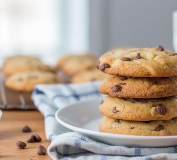 Receita de cookies 1