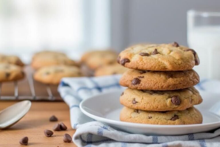 Receita de cookies 1