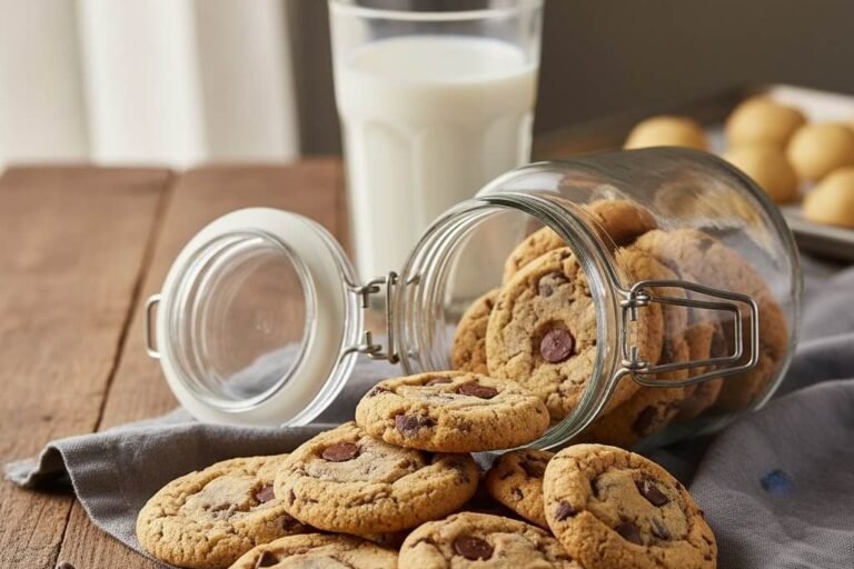 Receita de cookies 2