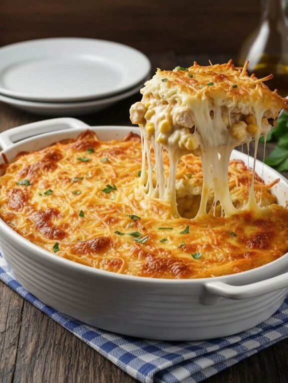 Receita de fricassê de frango