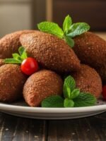 Receita de quibe tradicional