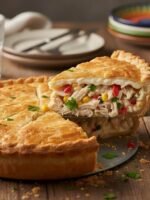 Receita de torta de frango