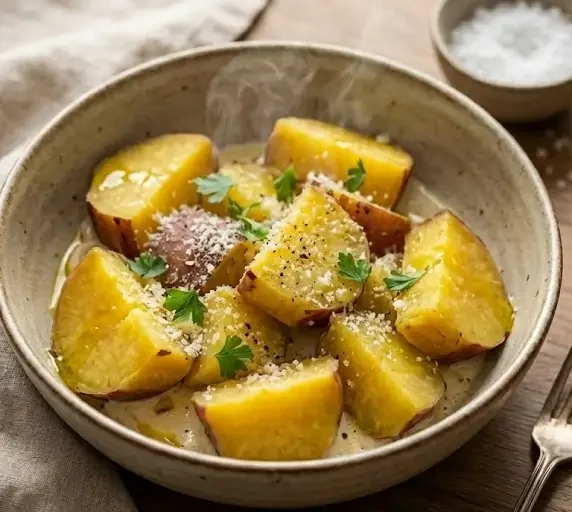 Batata doce o superalimento que conquistou o brasil