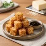 Dadinho de tapioca...