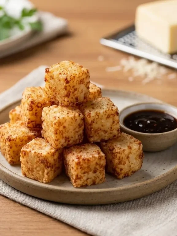 Dadinho de tapioca com queijo coalho: a receita original do mocotó para fazer em casa!