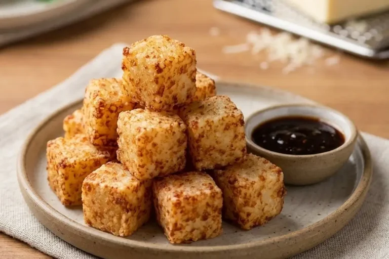 Dadinho de tapioca com queijo coalho: a receita original do mocotó para fazer em casa!