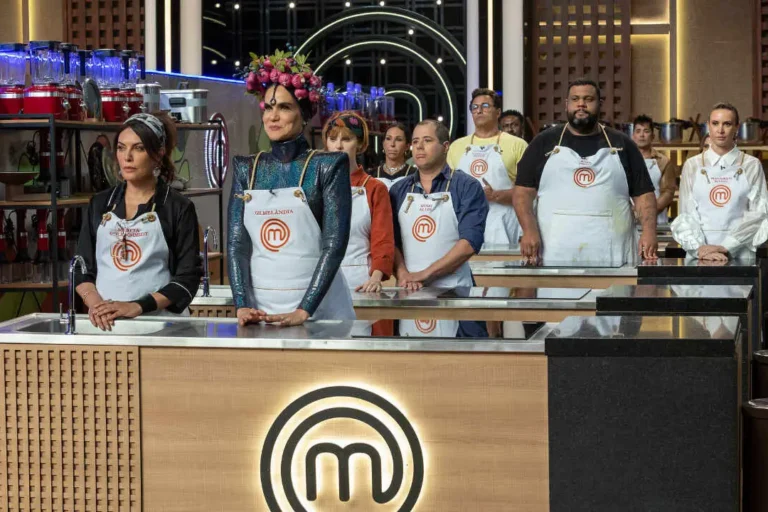 MasterChef Celebridades Saiba Tudo Sobre a Estreia
