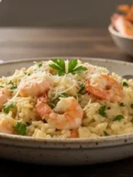 Receita Risoto de camarão O Guia Definitivo para um Jantar Inesquecível
