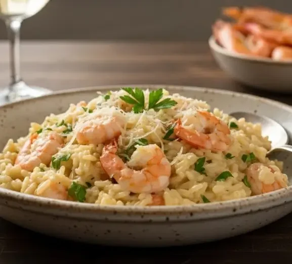 Receita Risoto de camarão O Guia Definitivo para um Jantar Inesquecível