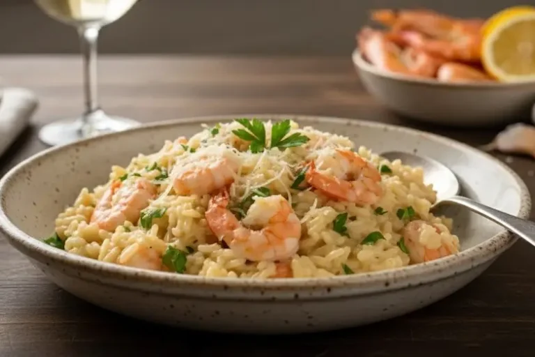 Receita Risoto de camarão O Guia Definitivo para um Jantar Inesquecível