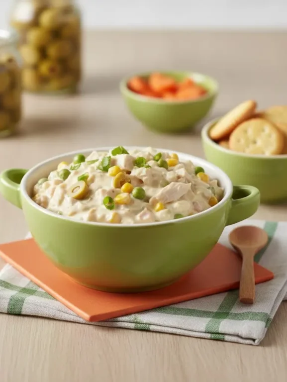 Receita de Patê de frango cremoso