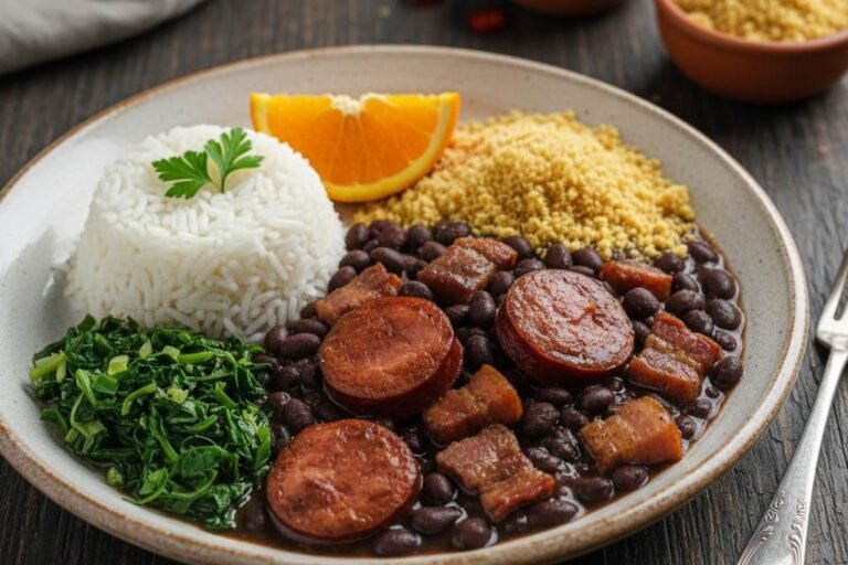 Receita simples de Feijoada O Guia do Caldo Grosso Perfeito
