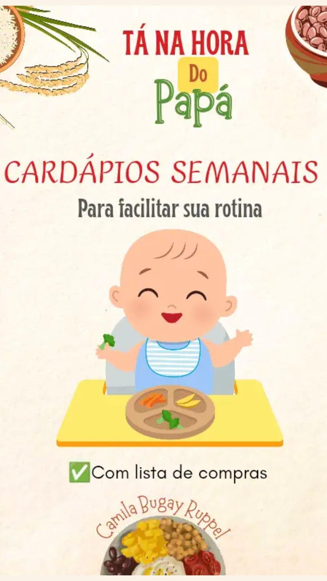 Ta na hora do papa 1