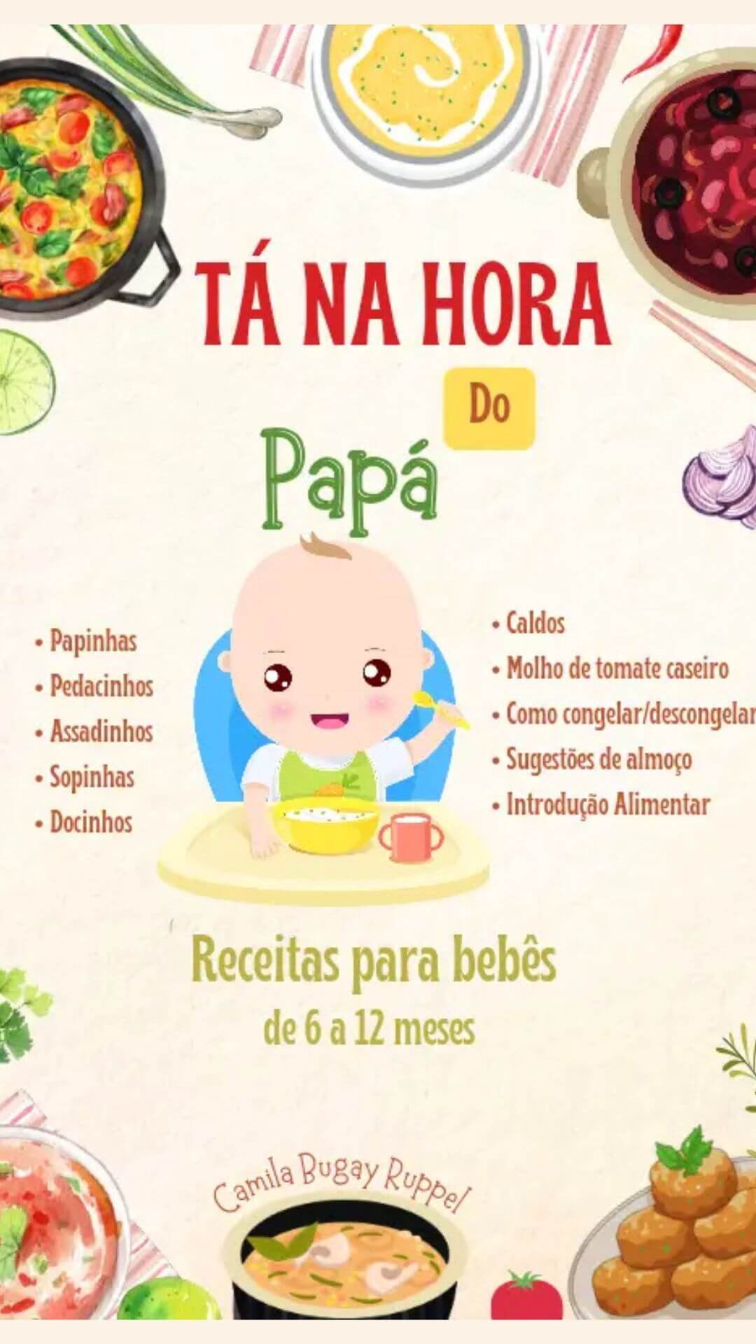 Ta na hora do papa 2