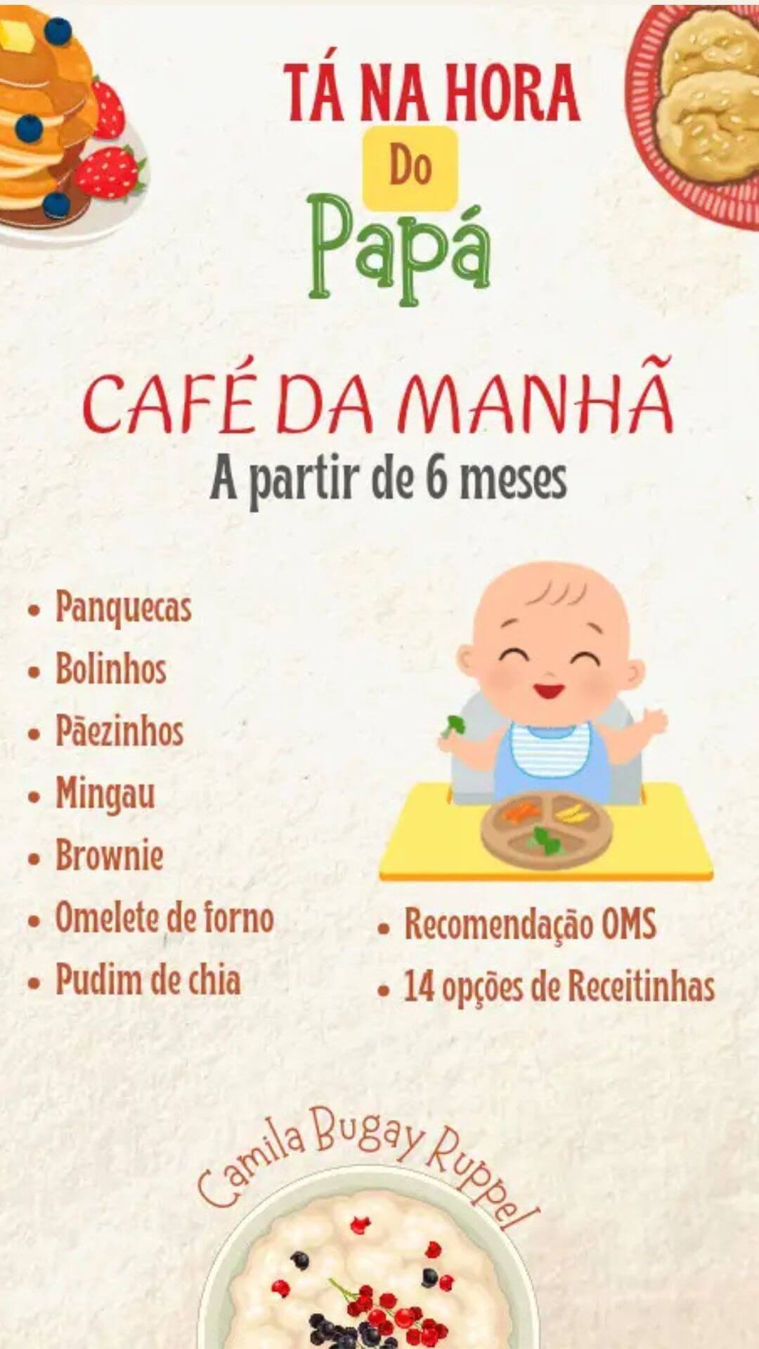 Ta na hora do papa 4