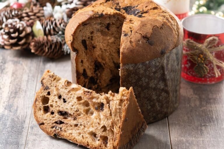 Panetone caseiro vs. industrializado: qual a melhor escolha para sua saúde neste natal?